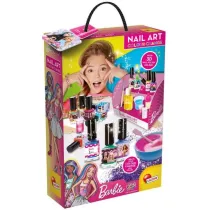 Lisciani Barbie Stw�rz zmieniaj�cy kolor lakier 304-97982