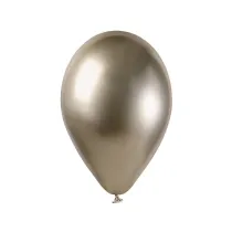 Godan Balony shiny prosecco 33cm 5 szt