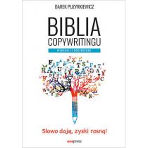 Biblia copywritingu. Wydanie poszerzone