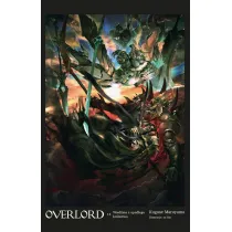 Wied�ma z upad�ego kr�lestwa. Overlord. Tom 14