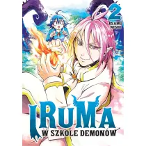 Iruma w szkole demon�w. Tom 2