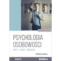 Psychologia osobowo�ci. Nurty, teorie, koncepcje