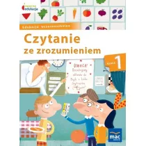 Owocna edukacja SP 1 Czytanie ze zrozumieniem MAC