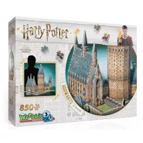 Puzzle 3D 850 el. Harry Potter. Hogwarts Great Hall Wrebbit Puzzles