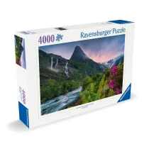 Puzzle 4000 el. G�rski potok Ravensburger