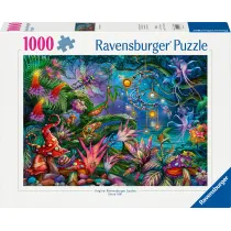 Puzzle 1000 el. Morski �wiat Ravensburger