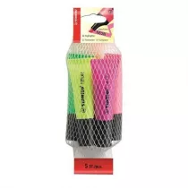 Stabilo Zakrelacz Neon 5 szt.