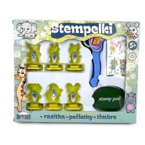Stempelki w pudeku