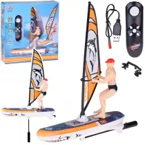 Deska windsurfingowa na radio Trifox