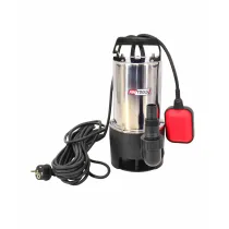 Pompa inox wody brudnej z pywakiem 1100w