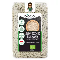 Biogol S�onecznik �uskany bezglutenowy 350 g Bio