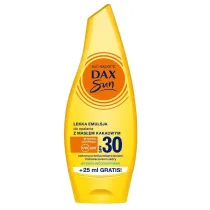 DAXSun SPF30 lekka emulsja do opalania Mas�o Kakaowe