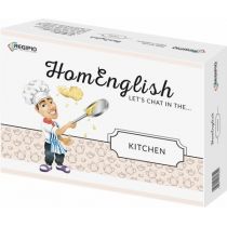 HomEnglish. Let's chat in Kitchen Regipio
