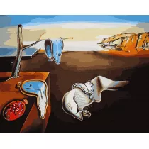 Twoje Hobby Malowanie po numerach. Trwao pamici 40 x 50 cm