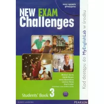 New Exam Challenges 3 Student's Book