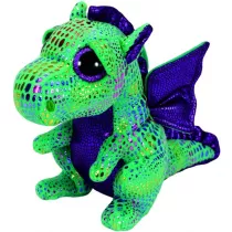 Beanie Boos Cinder - Zielony Smok 14cm Ty