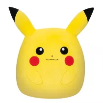 POKEMON SQUISHMALLOWS Pikachu Seria 1, pluszak, 50 cm Jazwares