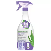 Biostar Ekologiczny pyn do mycia szyb i luster z ekstraktem z aloesu 700 ml
