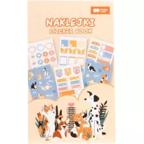 Naklejki Cat&Dog HAPPY COLOR
