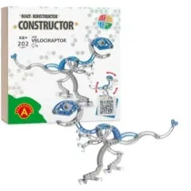 Alexander Ma�y Konstruktor/Constructor - Dinnozaury - Velociraptor