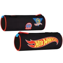 Pi�rnik tuba 1 zamek Hot Wheels black STARPAK 583287