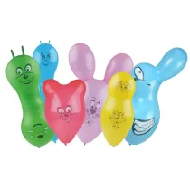 Balony figurki 50 szt.