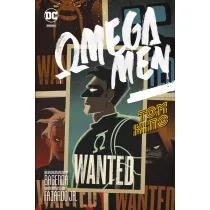 DC Deluxe Omega Men – To ju� koniec
