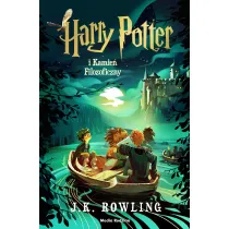 Harry Potter i Kamie� Filozoficzny. Wydanie z barwionymi brzegami. Edycja limitowana