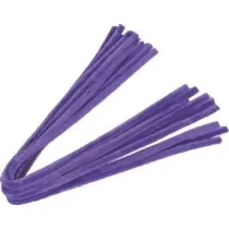 Knorr Prandell Drucik oplatany 50cm fioletowy 10 szt