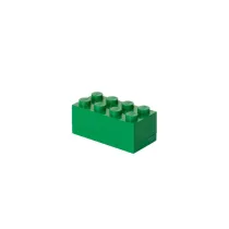 Minipude�ko klocek LEGO 8 Zielone