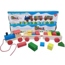 Poci�g drewno Merkpol