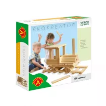 Eco Fun Ekokreator 100 elementw Alexander