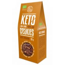 Diet-Food Ciasteczka keto z cynamonem 80 g Bio
