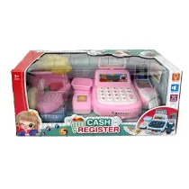 Kasa na baterie w pudeku Dromader