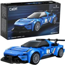 Klocki konstrukcyjne - Maserati MC20 GT2 - 240 elementw