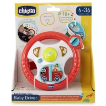 Kierownica malucha interaktywna Chicco