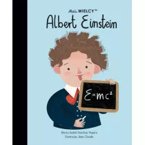 Mali WIELCY. Albert Einstein