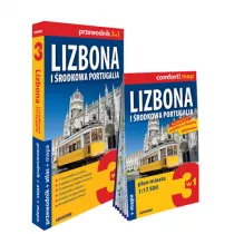 Lizbona i rodkowa Portugalia 3w1