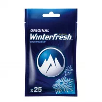 Wrigley Guma do ucia Winterfresh Original
