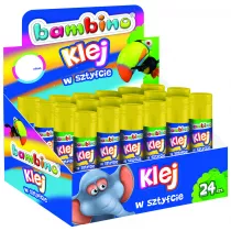 St. Majewski Klej w sztyfcie Bambino 24 x 15 g
