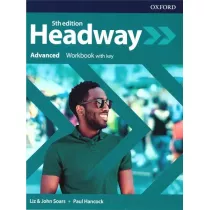 Headway 5th edition. Advanced. Workbook with Key