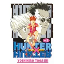 Hunter x Hunter. Tom 2