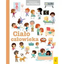 Cia�o cz�owieka. Pierwsza encyklopedia