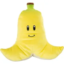 Mocchi-Mocchi – Pluszowy Banan z Mario Kart Tomy