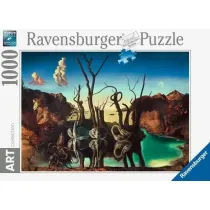 Puzzle 1000 el. Dali Ravensburger
