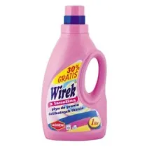 Wirek Pyn do prania delikatnych tkanin z lanolin 1 l