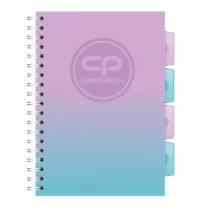 CoolPack Koobrulion B5 Gradient Blueberry 100 kartek
