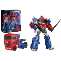 Robot world power giant