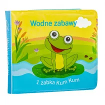 Mikka ksieczka do kpieli Wodne zabawy Smily Play