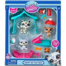 Littlest Pet Shop Zestaw Showy Day Play